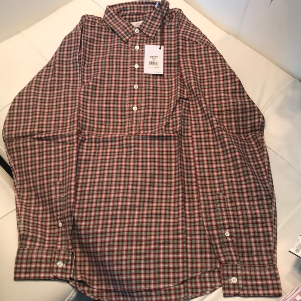 Jack Spade button down shirt